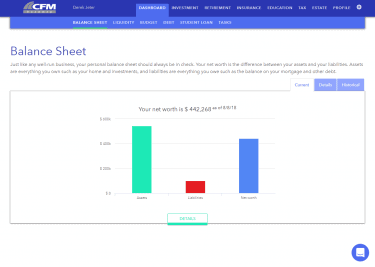 Aggregate Accounts