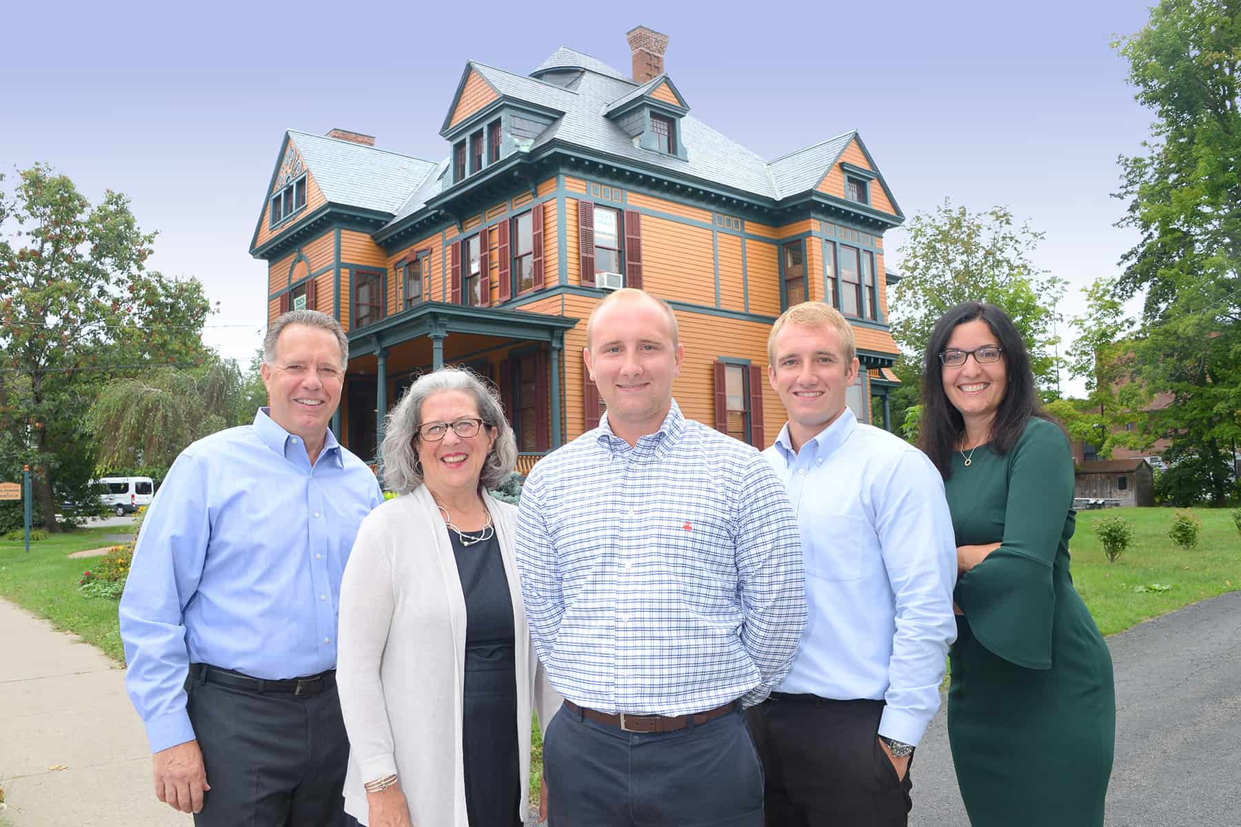 Canty Financial Management wealth advisors